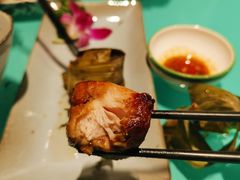 拉椰叶包鸡-米纸越南小馆(砂之船店)