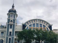 -中国铁道博物馆(正阳门馆)