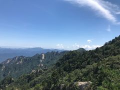 -尧山风景区
