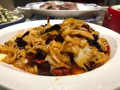 -宁夏国强手抓羊肉·清真菜(未央路凤三店)