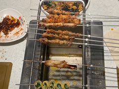 -丰茂烤串(钦州北路店)