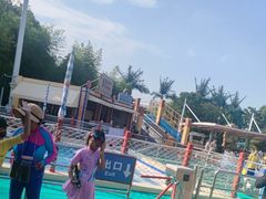 -上海玛雅海滩水公园