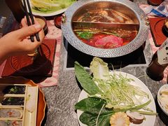 -牛YO寿喜烧火锅自助(三台子万象汇店)