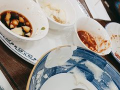 -乔家满族八大碗(流水沟店)