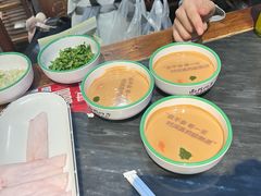 -南门四季铜锅涮肉(左家庄店)