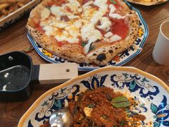 -Mammamia意大利餐厅(古北店)