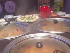 -山河屯铁锅炖鲜鹅·东北菜(开发区一店)