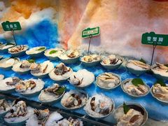-亚马逊蒸汽活海鲜自助(LCM置汇旭辉广场店)
