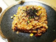 鳗鱼炒饭-紫· 割烹  Kappo Murasaki