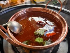 -银同牦牛肉火锅