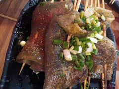 烤苕皮-南极·小龙虾·湘式拌饭(南街店)