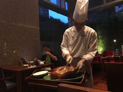 -君悦酒店·1881·北京烤鸭