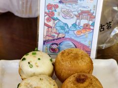 -常盛香生煎·酸辣汤.无锡老字号玉兰饼(新生路店)