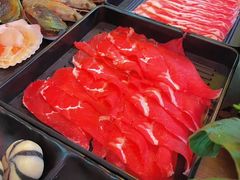 -丽江庭院·云南野生菌·海鲜火锅(鼓楼四合院店)