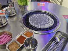 -玄希浪漫厨房·韩料烤肉(湖滨银泰in77店)