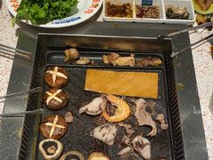 -尹珍珠·韩式无限烤肉(回龙湾店)