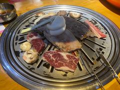 -老炉家木炭烤肉(长江国际店)