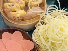 -扎起市井老火锅(乐山总店)