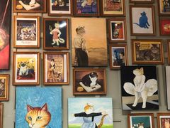-猫咪博物馆(顶澳仔猫街店)