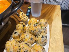 金枪鱼自制饭团-乐园夜市场(五道口王庄路店)