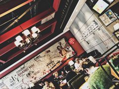 大堂-西西弗书店&矢量咖啡(凯德晶萃广场店)