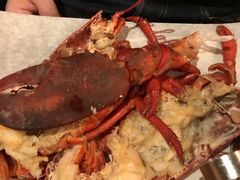 -Burger & Lobster(Dean Street)