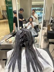 -3AM HAIR SALON烫发染发接发