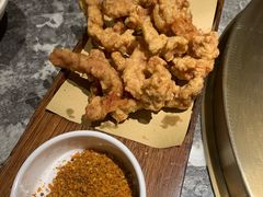 现炸酥肉-麻路成都火锅(柏威年店)