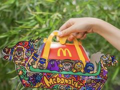 -麦当劳(新王府井店)