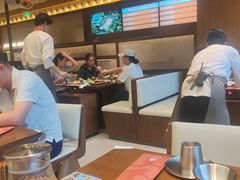 -一品诚记烤肉(大连柏威年购物中心店)