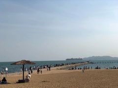 -青岛第二海水浴场