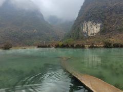 -靖西鹅泉风景区