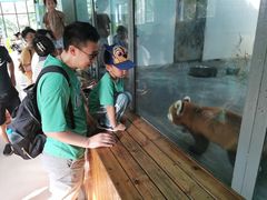 -西安秦岭野生动物园