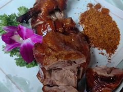 -食欲老院子荆芥疙瘩汤(经五路店)