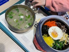 -梨花牛肉汤饭(仁恒伊势丹店)