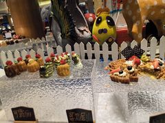 -杭州钱江新城万怡酒店-西餐厅