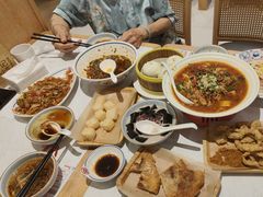 -蓉李记成都名小吃(合肥包河万达店)