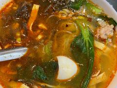-东北熏肉大饼(大学南路店)