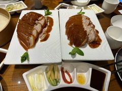 -北京老铺烤鸭(老城根店)