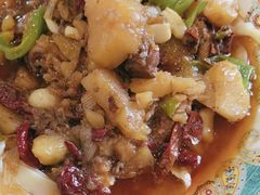 -巴依老爷新疆美食(马驹桥店)