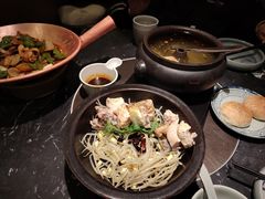 -云海肴云南菜·蒸汽石锅鱼(青岛万象城店)