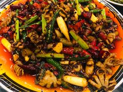 -江湖黑大兔(杨家坪店)