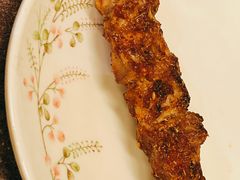 羊肉串-贯贯吉·清真餐厅(浙江中路店)