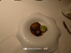 鲍汁大连鲍-香樟花园法式铁板烧(恒隆广场店)