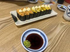 -鱼民·现造寿司(育德店)