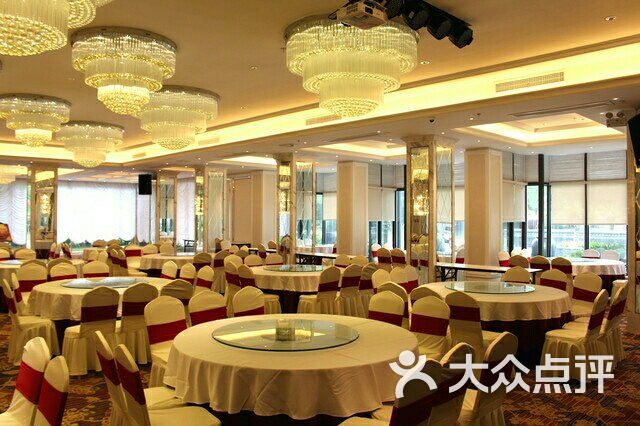 凤凰岛君逸蓬莱大酒店-图片-无锡美食-大众点评网