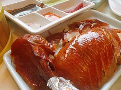 -福来居烤鸭店(天坛二店)