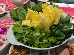 -草原传奇鲜羊火锅(桥北店)