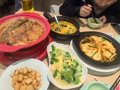 -吕氏疙瘩汤·海鲜新鲁菜(海州利群店)