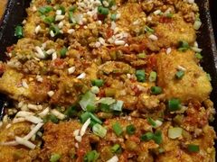 包浆豆腐-86烧烤 | 江湖菜(石人总店)
